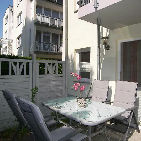 Marcuse_ App_ 3 Apartment *